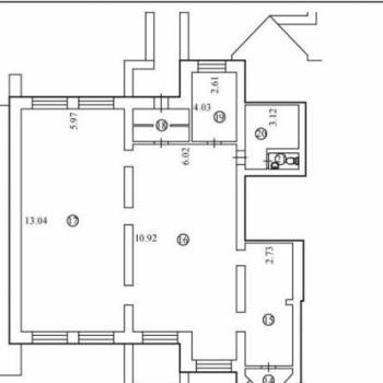 Сдается Нежилое помещение, 200 м²