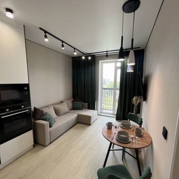 Сдается 1-комнатная квартира, 30,9 м²