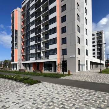 Сдается 1-комнатная квартира, 30,9 м²