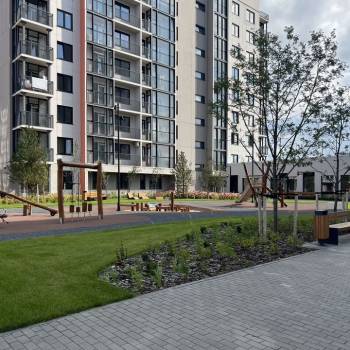 Сдается 1-комнатная квартира, 30,9 м²