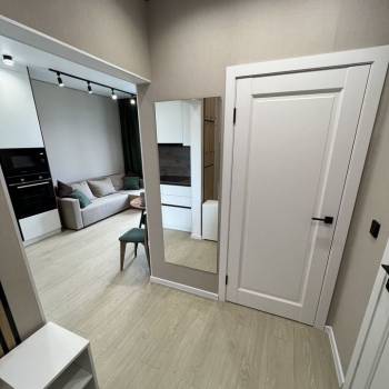 Сдается 1-комнатная квартира, 30,9 м²
