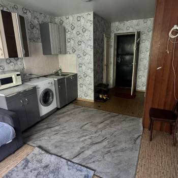 Сдается 1-комнатная квартира, 18 м²