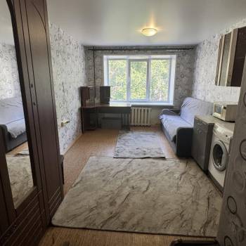 Сдается 1-комнатная квартира, 18 м²