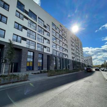 Сдается 1-комнатная квартира, 38 м²
