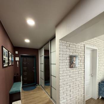 Продается 3-х комнатная квартира, 55,9 м²