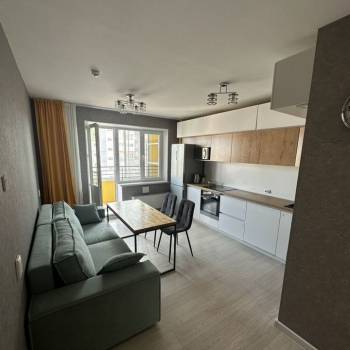 Сдается Многокомнатная квартира, 52,1 м²
