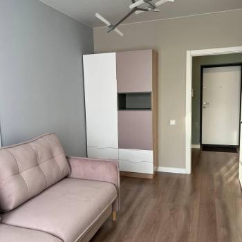 Сдается 1-комнатная квартира, 33 м²
