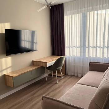Сдается 1-комнатная квартира, 33 м²