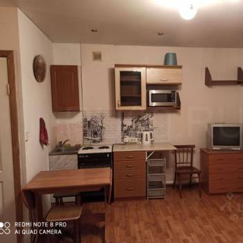 Сдается 1-комнатная квартира, 20 м²