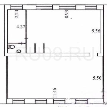 Сдается Нежилое помещение, 135 м²