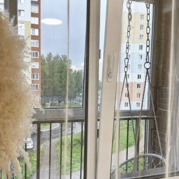 Продается 1-комнатная квартира, 51,7 м²