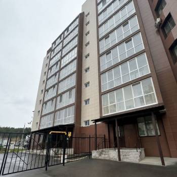 Продается 1-комнатная квартира, 51,7 м²