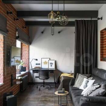 Продается 1-комнатная квартира, 30 м²
