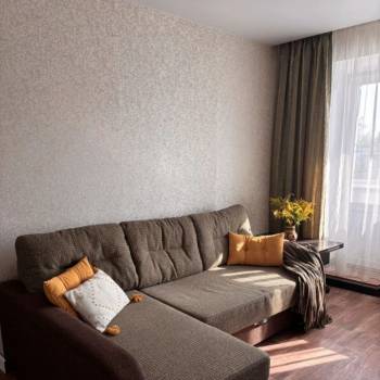 Сдается 2-х комнатная квартира, 42 м²
