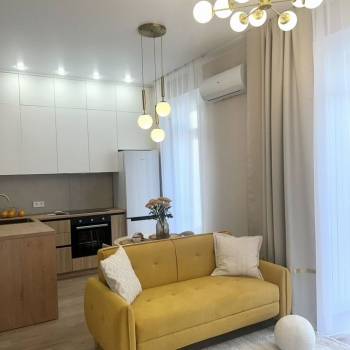 Сдается 1-комнатная квартира, 37 м²