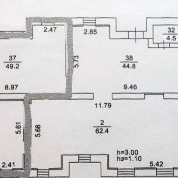 Сдается Нежилое помещение, 77 м²