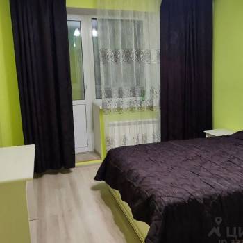 Сдается 2-х комнатная квартира, 55 м²