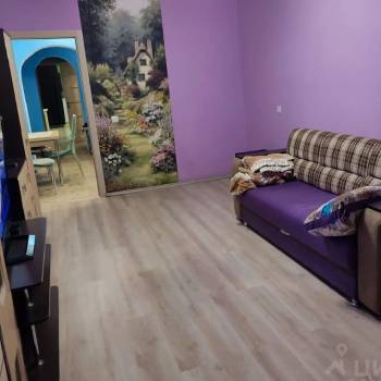 Сдается 2-х комнатная квартира, 55 м²