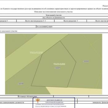 Продается Участок, 1190 м²