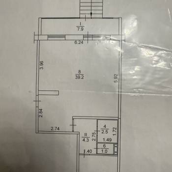 Продается Нежилое помещение, 65 м²
