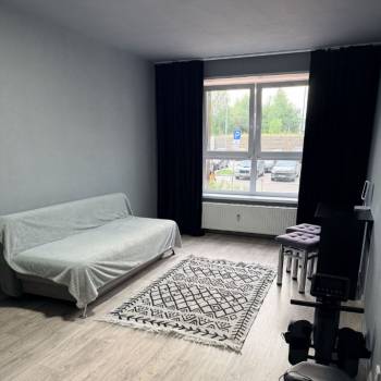 Сдается 1-комнатная квартира, 38 м²
