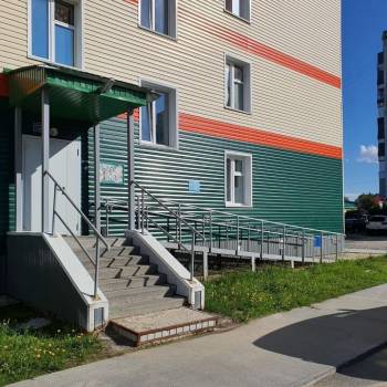 Продается 1-комнатная квартира, 36,8 м²