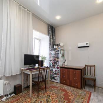 Продается 1-комнатная квартира, 17 м²