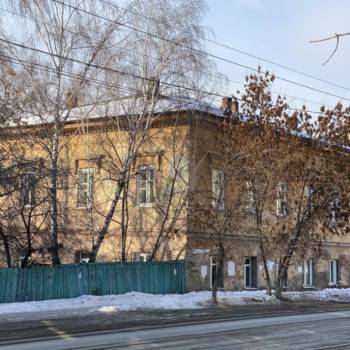 Продается 1-комнатная квартира, 17 м²