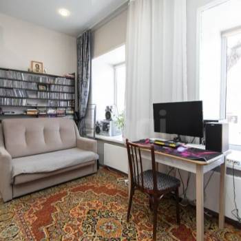 Продается 1-комнатная квартира, 17 м²