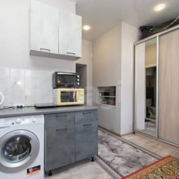 Продается 1-комнатная квартира, 17 м²