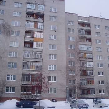Продается 1-комнатная квартира, 36,5 м²