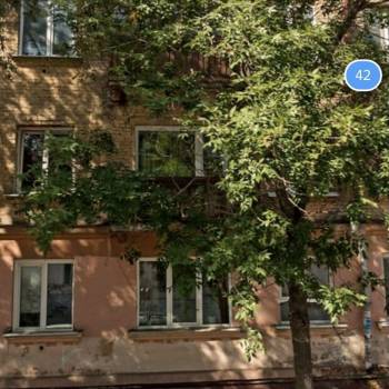 Продается 2-х комнатная квартира, 42 м²