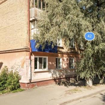 Продается 2-х комнатная квартира, 42 м²