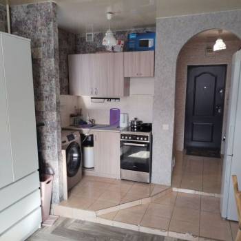 Продается 1-комнатная квартира, 25 м²