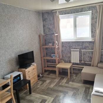 Продается 1-комнатная квартира, 25 м²