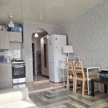 Продается 1-комнатная квартира, 25 м²