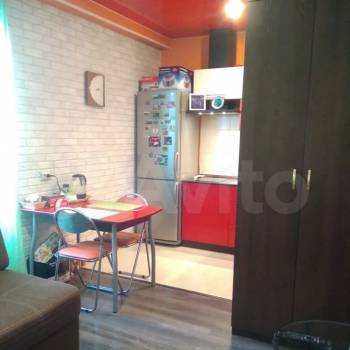 Продается 1-комнатная квартира, 24 м²