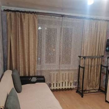 Продается 1-комнатная квартира, 17,9 м²