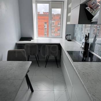 Сдается 2-х комнатная квартира, 55 м²