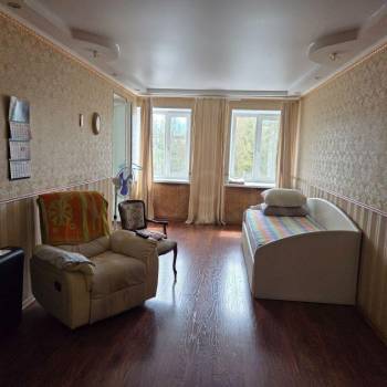 Продается 1-комнатная квартира, 45 м²