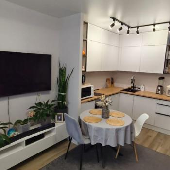 Продается 2-х комнатная квартира, 55,82 м²