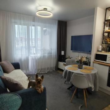 Продается 2-х комнатная квартира, 55,82 м²