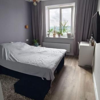 Продается 2-х комнатная квартира, 55,82 м²
