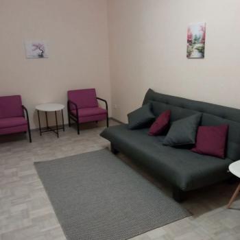 Сдается 1-комнатная квартира, 35 м²