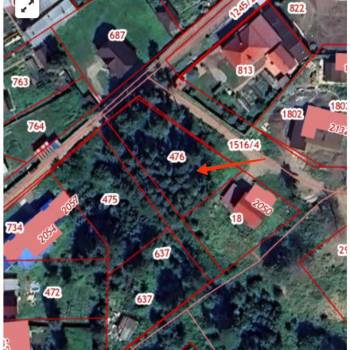 Продается Участок, 950 м²