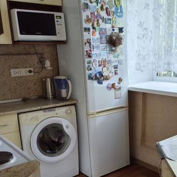 Продается 1-комнатная квартира, 30,6 м²