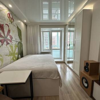 Продается 2-х комнатная квартира, 52 м²