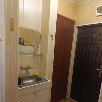 Сдается 1-комнатная квартира, 12,4 м²