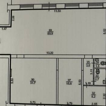 Сдается Нежилое помещение, 131,5 м²
