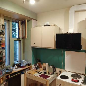 Продается 2-х комнатная квартира, 42,7 м²